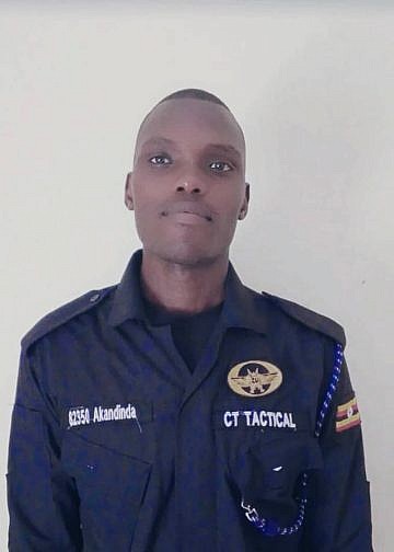 Counter terrorism police officer kills himself in Namanve