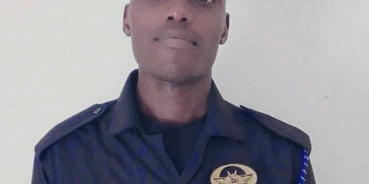 Counter terrorism police officer kills himself in Namanve