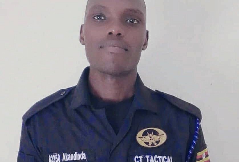 Counter terrorism police officer kills himself in Namanve