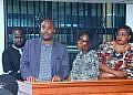 Three KCCA officials, broker remanded over  Munyonyo land fraud