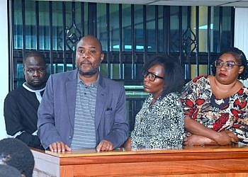 Three KCCA officials, broker remanded over  Munyonyo land fraud