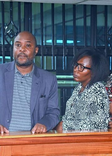 Three KCCA officials, broker remanded over Munyonyo land fraud