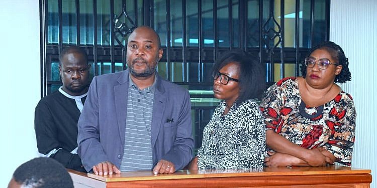 Three KCCA officials, broker remanded over Munyonyo land fraud