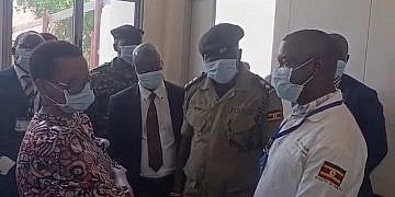 Health Ministry says Arua doctor accused of “pocketing” hasnt been suspended