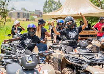 KFC Uganda rewards winners of Streetwise campaign with “unforgettable” trip to Busiika Adventure Park