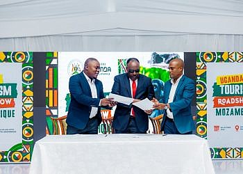 Uganda, Mozambique strengthen tourism ties through Maputo Roadshow