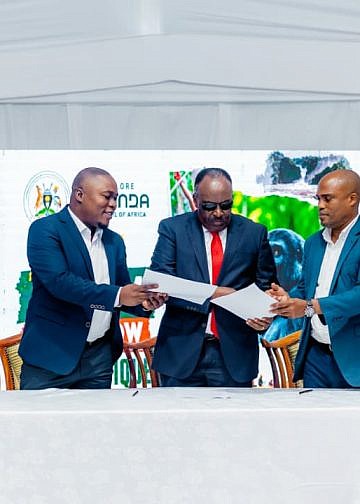 Uganda, Mozambique strengthen tourism ties through Maputo Roadshow