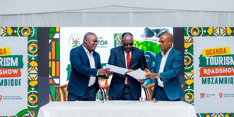 Uganda, Mozambique strengthen tourism ties through Maputo Roadshow