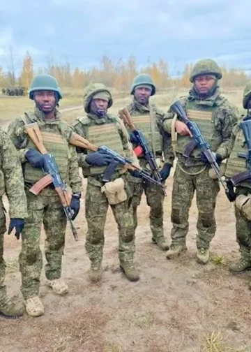 Embassy lists 11 Ugandans killed,16 missing while fighting for Russia in Ukraine war