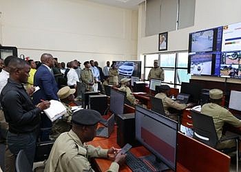 MPs confirm digital number plates can track vehicles after Naguru police test