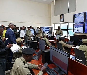 MPs confirm digital number plates can track vehicles after Naguru police test