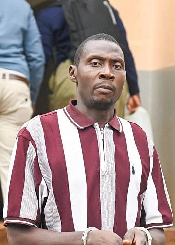 Man charged, remanded over trespassing on High Court judge’s land