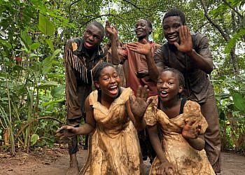Sweet Kids Foundation turns viral chicken dance into a digital sensation