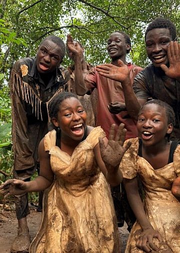 Sweet Kids Foundation turns viral chicken dance into a digital sensation