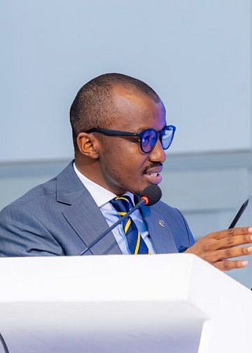 Journalist Raymond Mujuni joins gov’t as senior policy advisor at Foreign Affairs Ministry