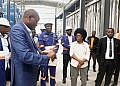 Dei BioPharma cassava plant in Kamuli nears full production after power upgrade