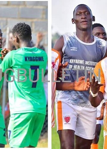 Kyaggwe, Gomba brace for mouthwatering Masaza Cup final