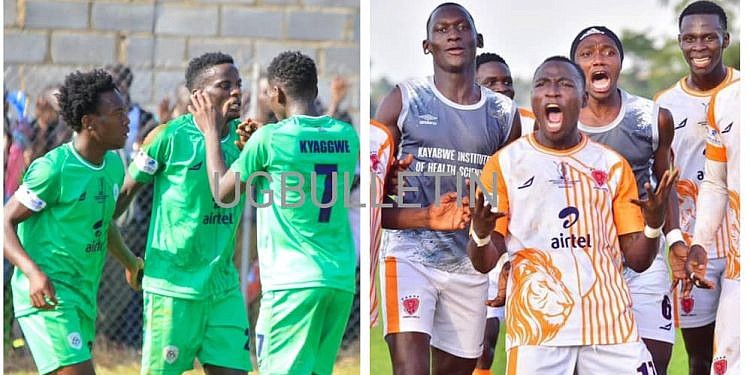 Kyaggwe, Gomba brace for mouthwatering Masaza Cup final