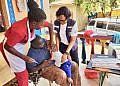 Over 5 million children get Measles-Rubella jabs as mass vaccination drive ends today