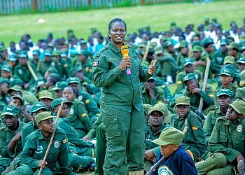 All S.6 vacists to undergo six-month patriotism training at Kyankwanzi