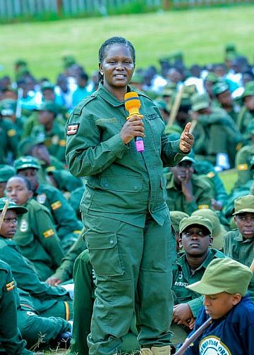 All S.6 vacists to undergo six-month patriotism training at Kyankwanzi