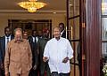 Museveni urges Somali unity in fight against Al-Shabaab