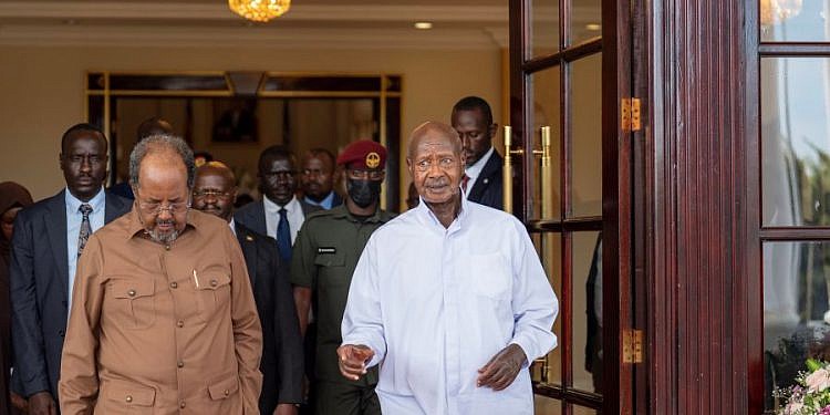 Museveni urges Somali unity in fight against Al-Shabaab