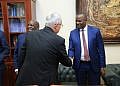 Uganda, Russia sign deal to waive visa requirement for diplomats