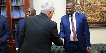 Uganda, Russia sign deal to waive visa requirement for diplomats
