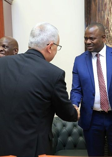 Uganda, Russia sign deal to waive visa requirement for diplomats