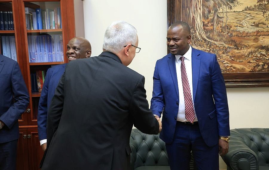 Uganda, Russia sign deal to waive visa requirement for diplomats