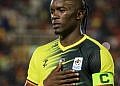 Khalid Aucho retires from international football after 13 years with Cranes