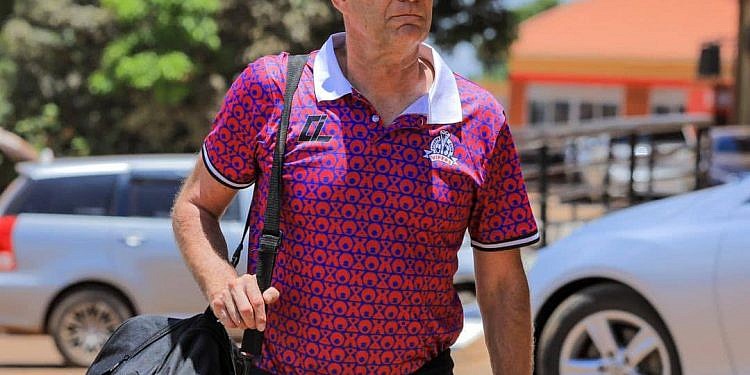 Denis Lavagne: Vipers sack new coach after only four months