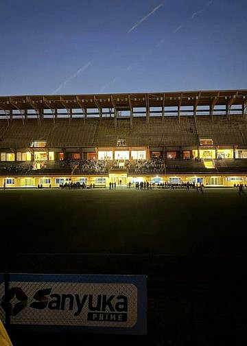 KCCA FC floodlight failure puts Lugogo stadium’s FUFA compliance under scrutiny