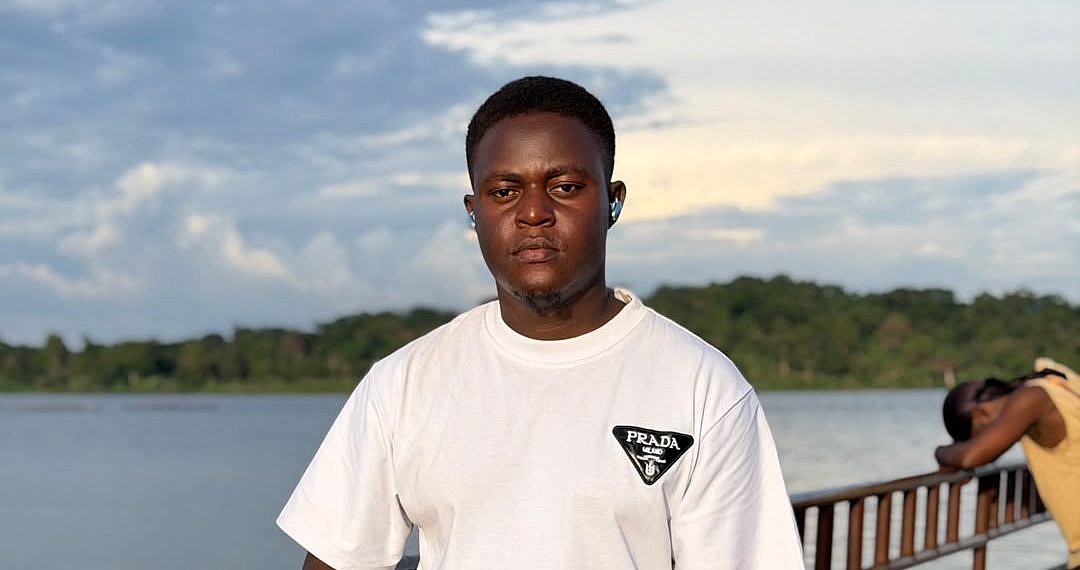 Four years, countless stories; Colline Wabomba is making his time in Uganda’s media industry count