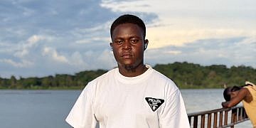 Four years, countless stories; Colline Wabomba is making his time in Uganda’s media industry count