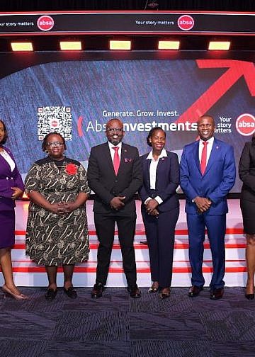 Absa expands into wealth management as Uganda’s collective investments hit shs7 trillion
