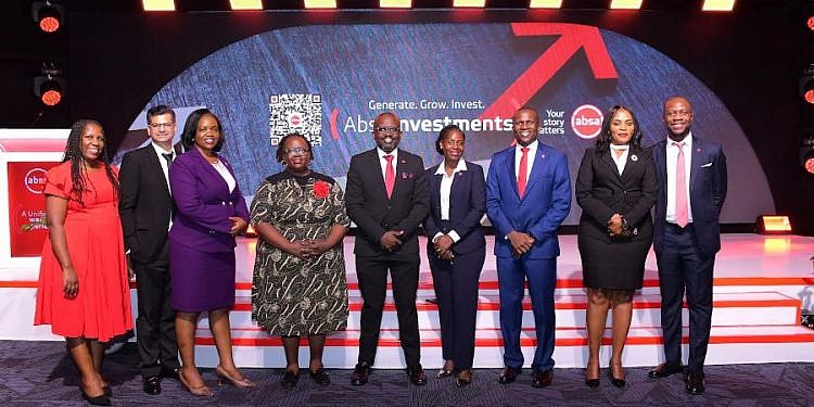 Absa expands into wealth management as Uganda’s collective investments hit shs7 trillion