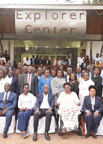 Tumukunde orders eviction of encroachers from gov’t rehabilitation centre land