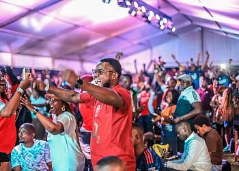 Guinness says matchday parties to continue despite cancelling  Premier League trophy tour to Uganda