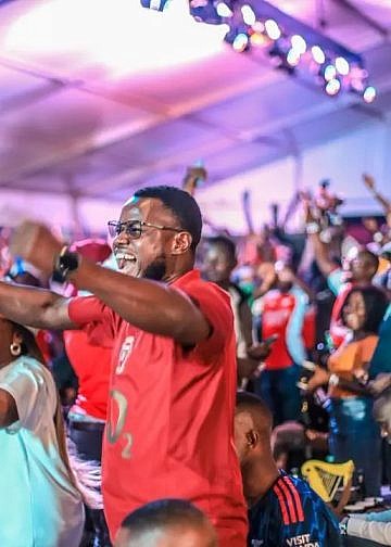 Guinness says matchday parties to continue despite cancelling  Premier League trophy tour to Uganda