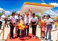 Vivo Energy unveils modernised Shell Amber Court service station in Jinja