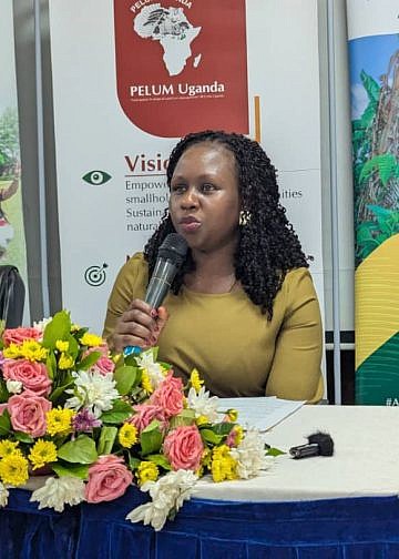 PELUM Uganda calls for stronger links between agroecological farmers, markets, policymakers