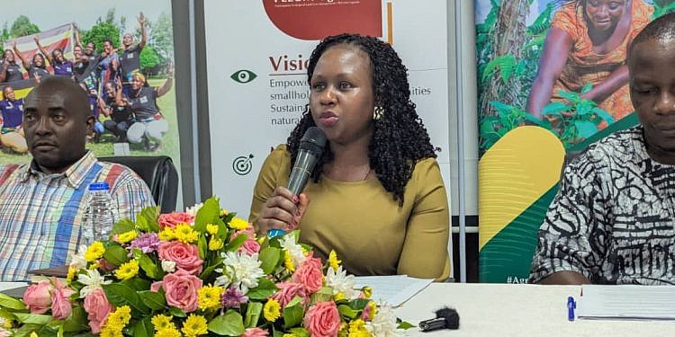 PELUM Uganda calls for stronger links between agroecological farmers, markets, policymakers