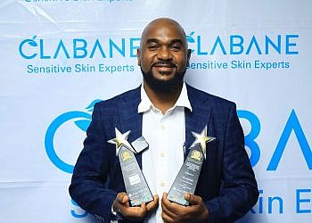 Clabane named most preferred skincare brand at East Africa Awards