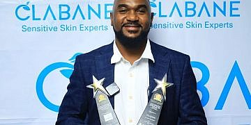 Clabane named most preferred skincare brand at East Africa Awards