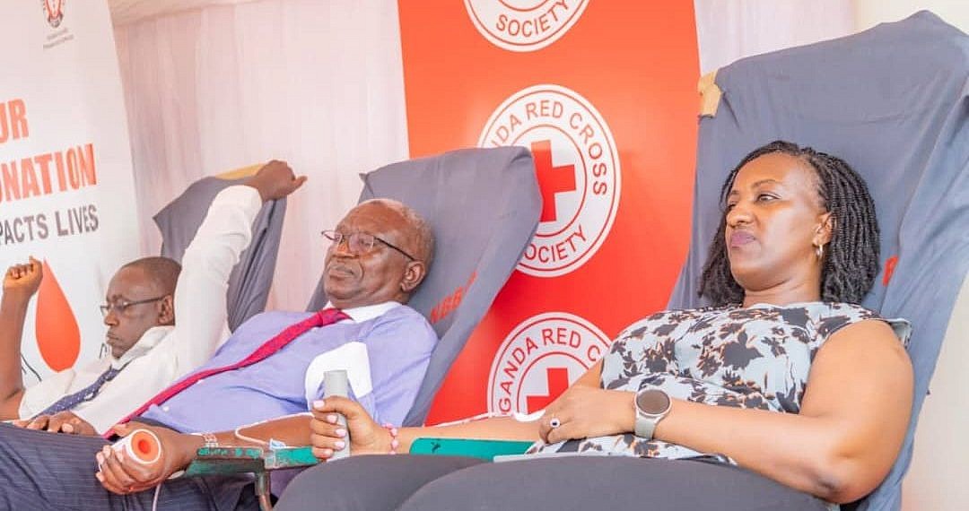 UEDCL launches nationwide blood donation drive targeting 3,000 units