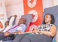 UEDCL launches nationwide blood donation drive targeting 3,000 units