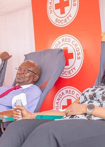 UEDCL launches nationwide blood donation drive targeting 3,000 units