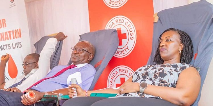 UEDCL launches nationwide blood donation drive targeting 3,000 units